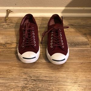 Maroon Jack Purcell’s
